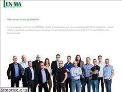 Sites similar to lenima.se