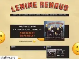 Sites similar to leninerenaud.com