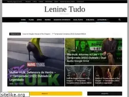 Sites similar to leninetudo.com