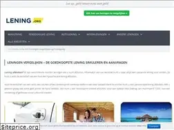 Sites similar to lening.org