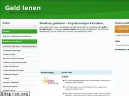 Sites similar to leningen-krediet.be