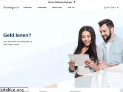 Sites similar to leningen.nl