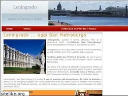 Sites similar to leningrado.it