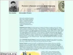 Sites similar to leninvi.com