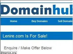 Sites similar to lenire.com