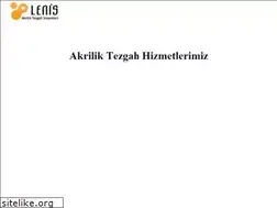 Sites similar to lenisakrilik.com.tr