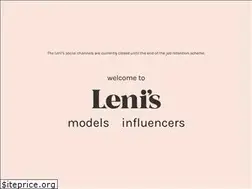 Sites similar to lenismodels.com