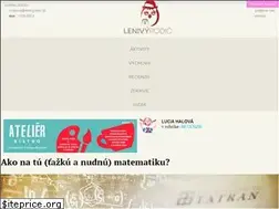 Sites similar to lenivyrodic.sk