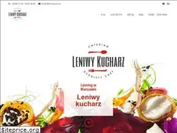 Sites similar to leniwykucharz.pl