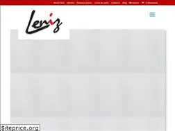 Sites similar to leniz.com.pe