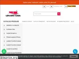 Sites similar to lenjerii-casa.ro