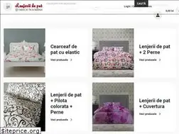 Sites similar to lenjeriipatromania.ro