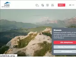 Sites similar to lenk-bergbahnen.ch