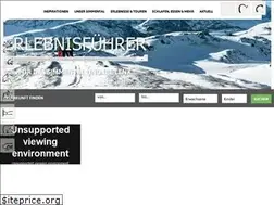 Sites similar to lenk-simmental.ch