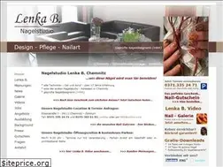 Sites similar to lenka-b.com