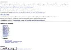 Sites similar to lenka-x.com