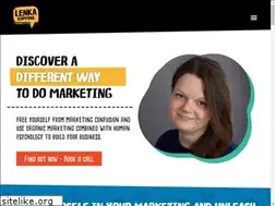 Sites similar to lenkakoppova.com