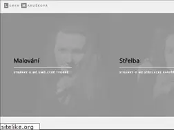 Sites similar to lenkamaruskova.cz