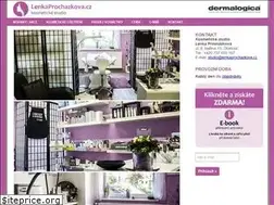 Sites similar to lenkaprochazkova.cz