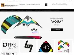 Sites similar to lenkdrachenshop.com