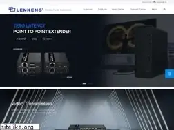 Sites similar to lenkeng.com