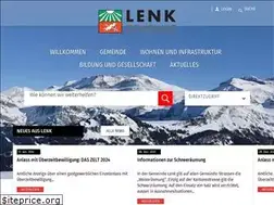 Sites similar to lenkgemeinde.ch