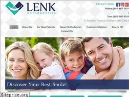 Sites similar to lenkortho.com