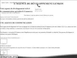 Sites similar to lenkos.fr
