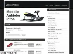 Sites similar to lenkschlitten.net