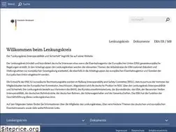 Sites similar to lenkungskreis.de