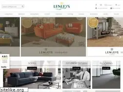 Sites similar to lenleys.co.uk