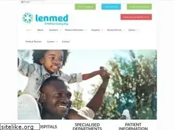 Sites similar to lenmed.co.za