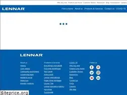 Sites similar to lennar.net