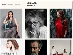 Sites similar to lennardruehle.com