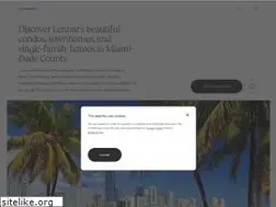 Sites similar to lennarhomessefl.com