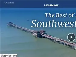 Sites similar to lennarswfl.com