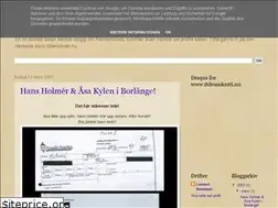 Sites similar to lennartremstam.blogspot.com