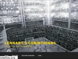Sites similar to lennartscorinthians.com