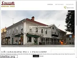 Sites similar to lennartskonditori.se