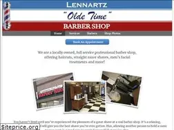 Sites similar to lennartzoldetimebarbershop.com