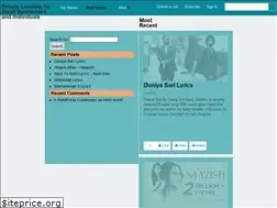 Sites similar to lennders.com