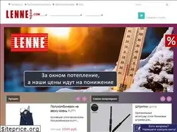 Sites similar to lenne-shop.com