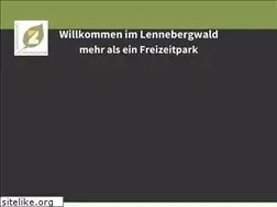 Sites similar to lennebergwald.de