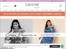 Sites similar to lenner.com.br