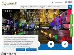 Sites similar to lennestadt.de