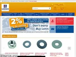 Sites similar to lennie-bv.fr