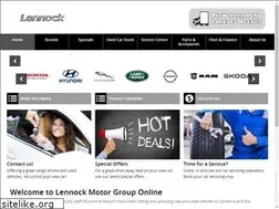 Sites similar to lennock.com.au