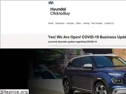 Sites similar to lennockhyundai.com.au