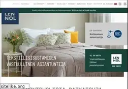 Sites similar to lennol.fi