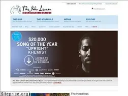 Sites similar to lennonbus.org